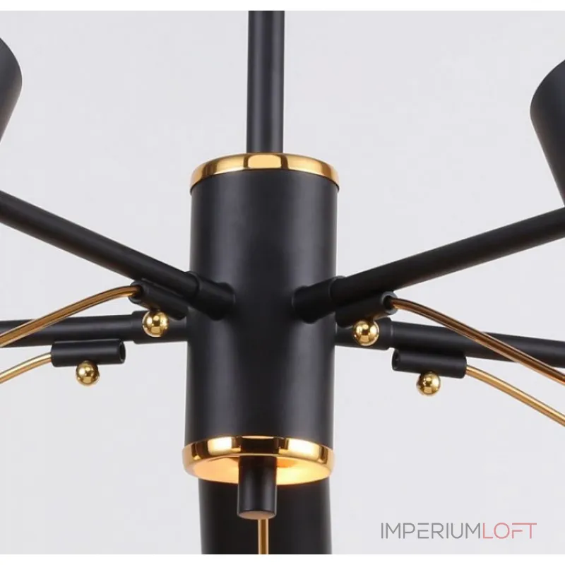 Люстра на штанге F-promo Viator 2558-5P Люстра на штанге F-promo Viator 2558-5P