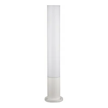 Наземный низкий светильник Ideal Lux Edo Outdoor EDO OUTDOOR PT1 ROUND BIANCO Наземный низкий светильник Ideal Lux Edo Outdoor EDO OUTDOOR PT1 ROUND BIANCO