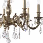 Подвесная люстра Dio D’Arte Mannelli Mannelli E 1.1.7.600 GH 