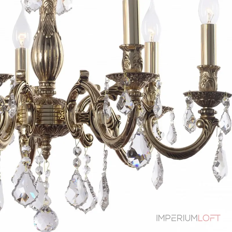 Подвесная люстра Dio D’Arte Mannelli Mannelli E 1.1.7.600 GH 