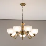 Подвесная люстра Citilux Севилья CL414173