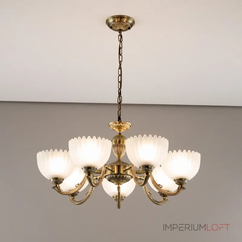 Подвесная люстра Citilux Севилья CL414173 Подвесная люстра Citilux Севилья CL414173