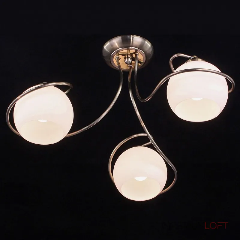 Потолочная люстра Citilux Лайма CL155133 