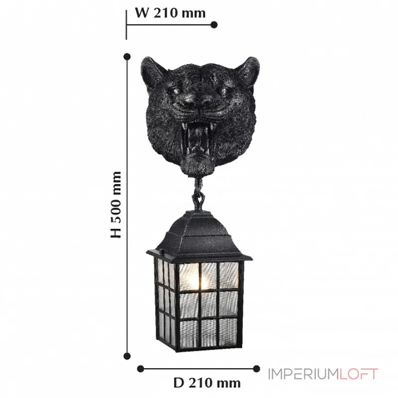 Светильник на штанге Favourite Hunt 2253-1W от ImperiumLoft Светильник на штанге Favourite Hunt 2253-1W от ImperiumLoft