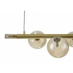 Подвесной светильник Indigo Canto 11026/8PL Gold от ImperiumLoft