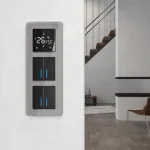 Рамка на 3 поста Werkel Elite (дымчатый, стекло) W0032417 от ImperiumLoft