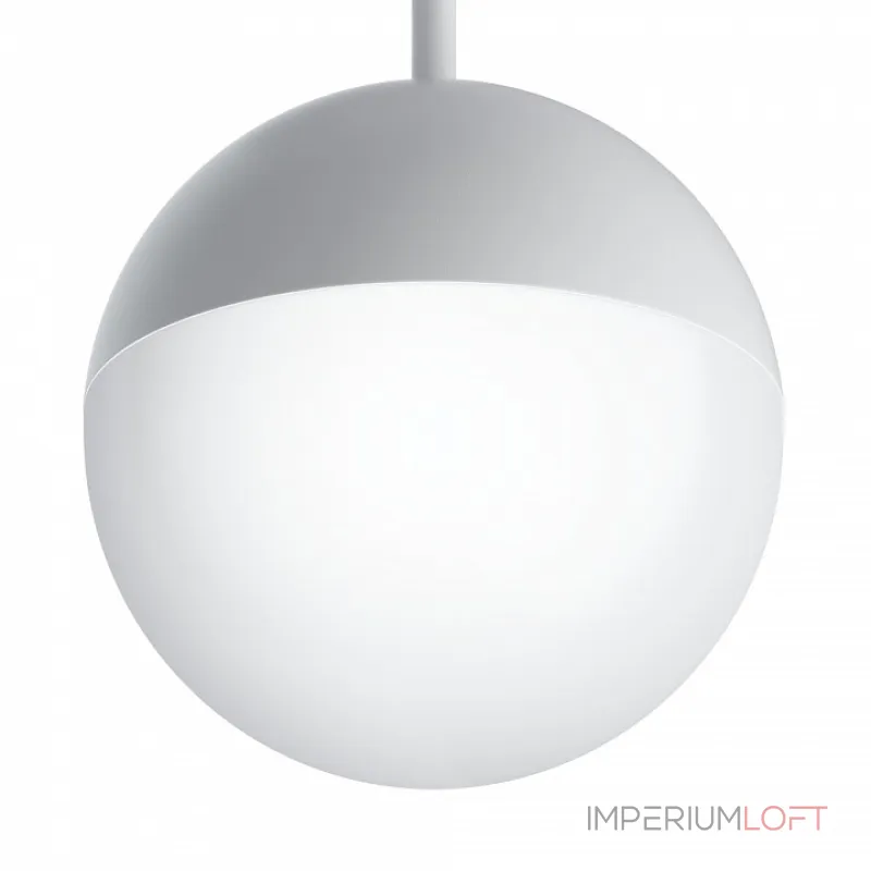 Светильник на штанге Maytoni Kiat TR017-2-10W4K-W от ImperiumLoft