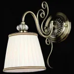 Бра Maytoni Vintage ARM420-01-R Цвет арматуры бронза Цвет плафонов белый от ImperiumLoft