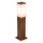 Наземный низкий светильник Brilliant Dobby 41784/20 от ImperiumLoft