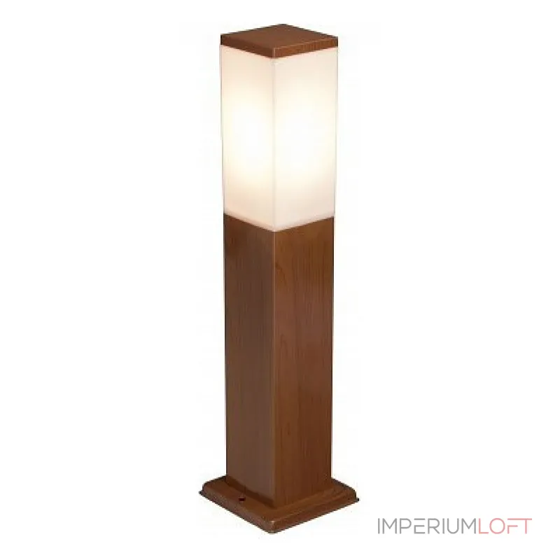 Наземный низкий светильник Brilliant Dobby 41784/20 от ImperiumLoft