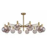 Люстра на штанге Favourite Eternity 2765-12P 
