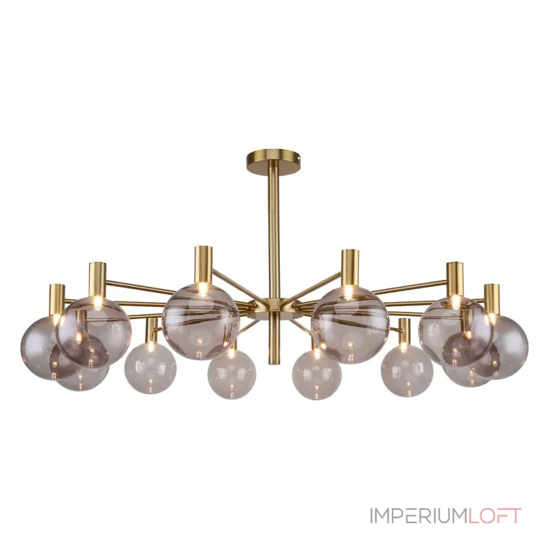 Люстра на штанге Favourite Eternity 2765-12P 