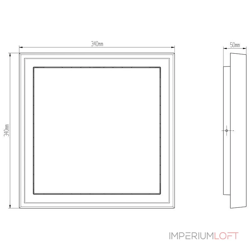 Накладной светильник Deko-Light Arneb 348070 Цвет арматуры серый Цвет плафонов белый от ImperiumLoft Накладной светильник Deko-Light Arneb 348070 Цвет арматуры серый Цвет плафонов белый от ImperiumLoft