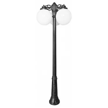 Фонарный столб Fumagalli Globe 300 G30.157.S30.AYE27DN Фонарный столб Fumagalli Globe 300 G30.157.S30.AYE27DN