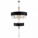 Подвесной светильник Lucia Tucci Cosmopolitan COSMOPOLITAN 2970.18 black от ImperiumLoft