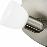 Спот Eglo Enea 90985 Цвет арматуры никель от ImperiumLoft