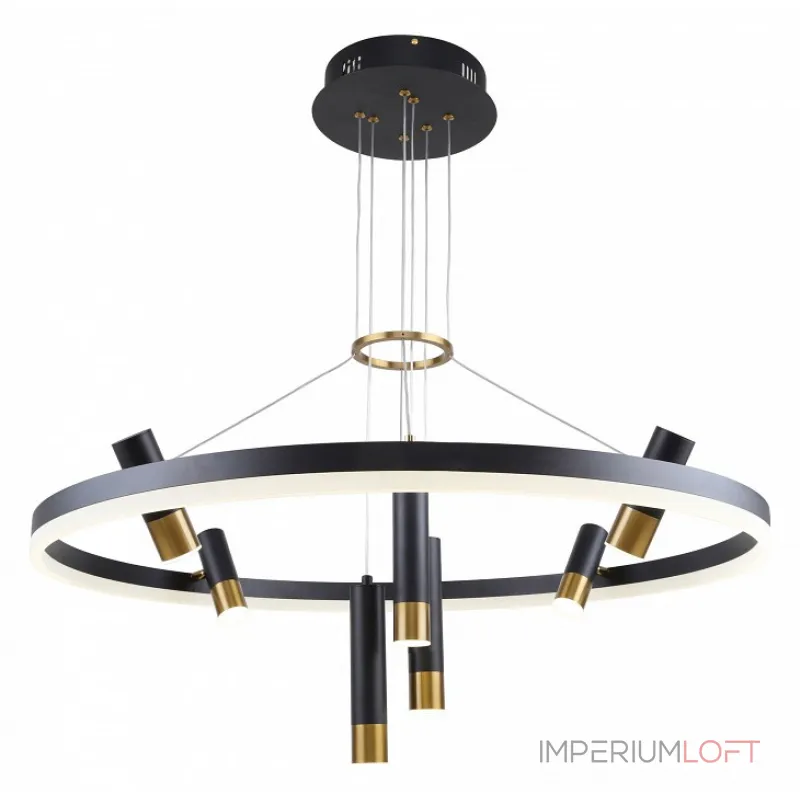 Подвесная люстра F-promo Daur 3097-8P Подвесная люстра F-promo Daur 3097-8P