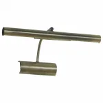 Подсветка для картин Lussole Lido III LSQ-0321-02 Цвет арматуры латунь Цвет плафонов латунь от ImperiumLoft