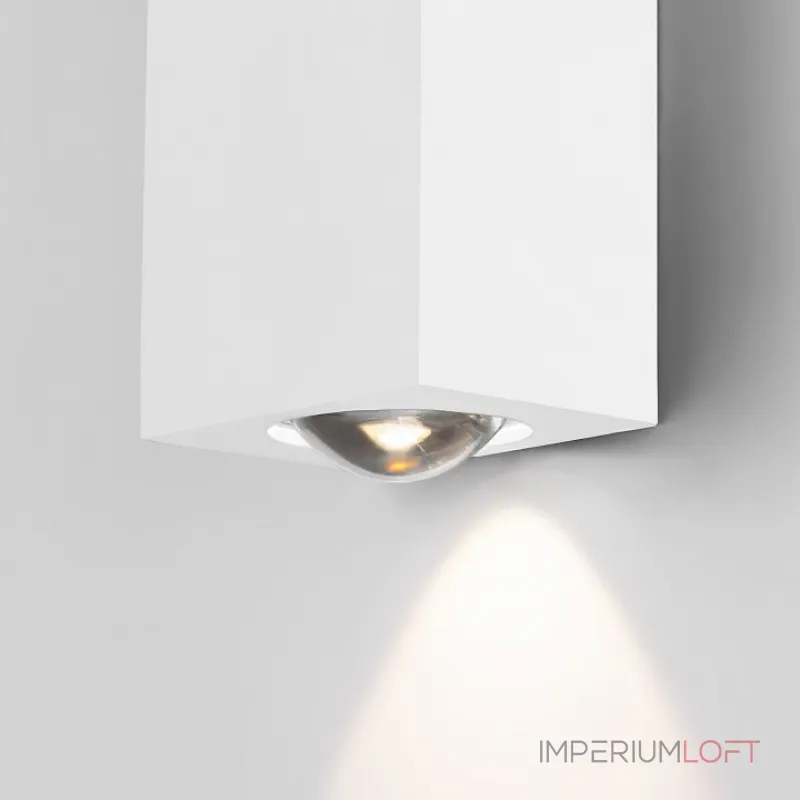 Накладной светильник Elektrostandard Petite 40110/LED белый от ImperiumLoft Накладной светильник Elektrostandard Petite 40110/LED белый от ImperiumLoft