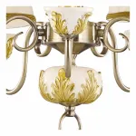 Подвесная люстра Arte Lamp Benessere A9570PL-5WG 