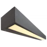 Накладной светильник Deko-Light Linear I Single 731096 Цвет арматуры серый Цвет плафонов черно-белый от ImperiumLoft