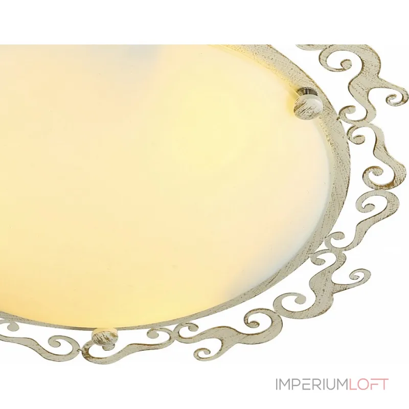 Потолочный светильник Arte Lamp Riccioli A1060PL-3WG