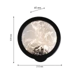 Настенный светильник Favourite Imma 4375-1W от ImperiumLoft