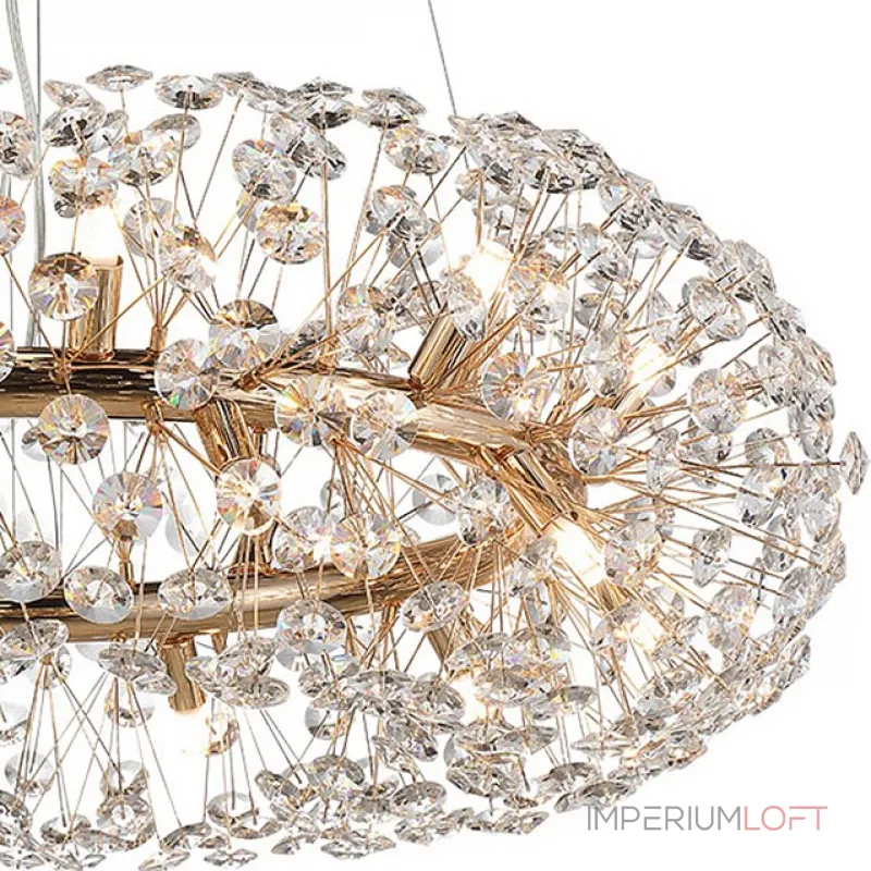 Подвесная люстра Lussole Alaska LSP-8338 