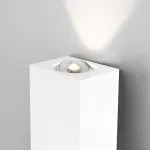 Накладной светильник Elektrostandard Petite 40110/LED белый от ImperiumLoft