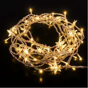 Гирлянда бахрома 1,8*0,5 м IP20 100-002 теплый белый Гирлянда бахрома 1,8*0,5 м IP20 100-002 теплый белый