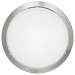 Накладной светильник Eglo ПРОМО Planet 1 83162 Цвет арматуры никель от ImperiumLoft