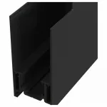 Соединитель угловой внутренний для треков Maytoni Accessories for tracks TRA004ICL-21B Цвет арматуры черный от ImperiumLoft