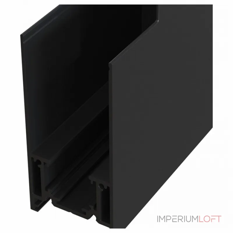 Соединитель угловой внутренний для треков Maytoni Accessories for tracks TRA004ICL-21B Цвет арматуры черный от ImperiumLoft