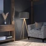 Розетка влагозащищенная с заземлением и шторками Werkel Gallant (графит рифленый) W5073104 Gallant (графит рифленый) от ImperiumLoft