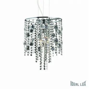 Подвесная люстра Ideal Lux EVASIONE EVASIONE SP4 Подвесная люстра Ideal Lux EVASIONE EVASIONE SP4