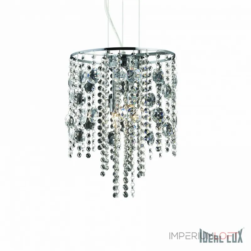 Подвесная люстра Ideal Lux EVASIONE EVASIONE SP4 Подвесная люстра Ideal Lux EVASIONE EVASIONE SP4