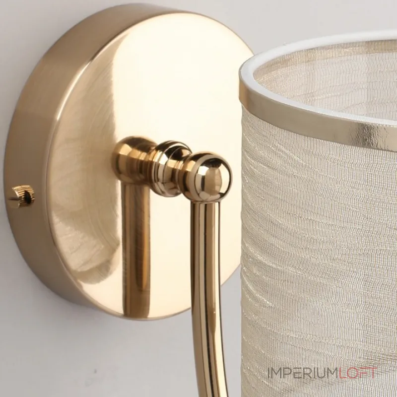 Бра Aployt Agata APL.720.01.01 Цвет арматуры золото Цвет плафонов коричневый от ImperiumLoft Бра Aployt Agata APL.720.01.01 Цвет арматуры золото Цвет плафонов коричневый от ImperiumLoft