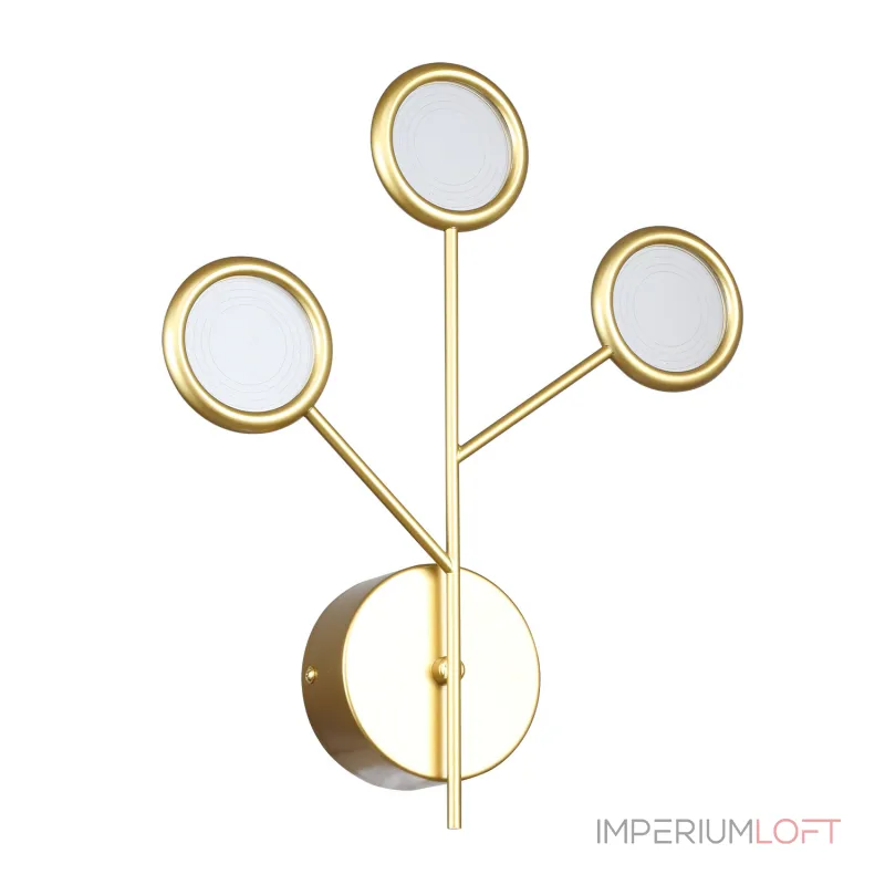 Настенный светильник F-promo Mugs 4253-3W от ImperiumLoft Настенный светильник F-promo Mugs 4253-3W от ImperiumLoft