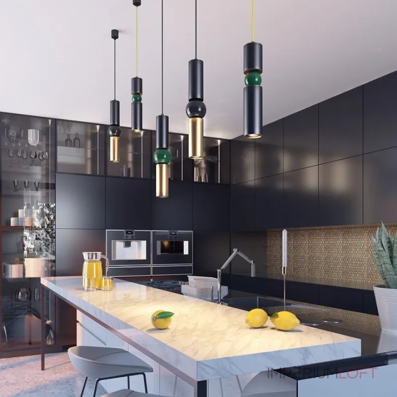 Подвесной светильник Odeon Light Sakra 4075/5L 