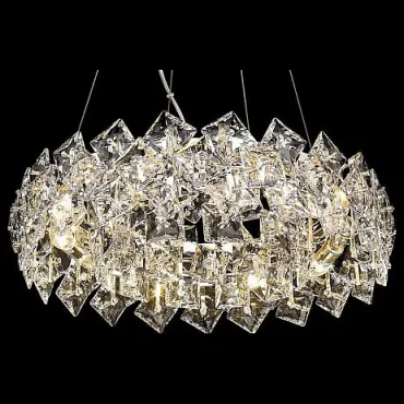 Подвесная люстра Wertmark Norma WE155.10.303 Подвесная люстра Wertmark Norma WE155.10.303