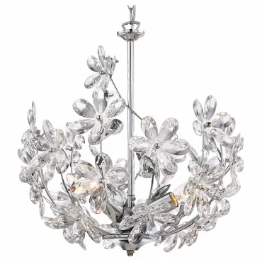 Подвесная люстра Lussole LGO-23 GRLSP-0184 Подвесная люстра Lussole LGO-23 GRLSP-0184