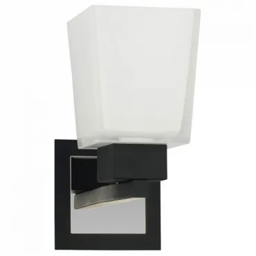 Бра Lussole Lente LSC-2501-01 Цвет арматуры хром Бра Lussole Lente LSC-2501-01 Цвет арматуры хром