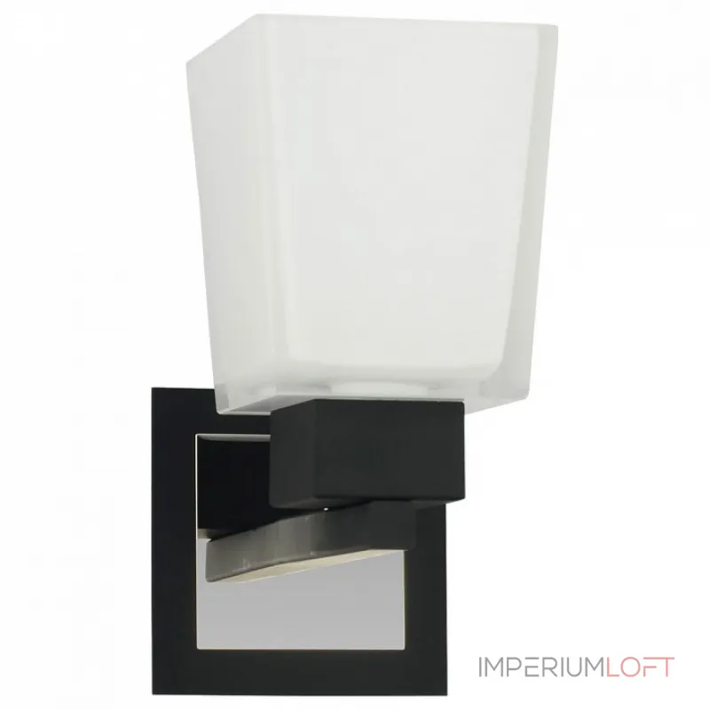 Бра Lussole Lente LSC-2501-01 Цвет арматуры хром от ImperiumLoft Бра Lussole Lente LSC-2501-01 Цвет арматуры хром от ImperiumLoft