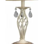 Настольная лампа декоративная Omnilux Cremona OML-60804-01 Цвет арматуры золото Цвет плафонов золото от ImperiumLoft