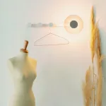 Вешалка настенная с подсветкой Mantra Venus 7292 