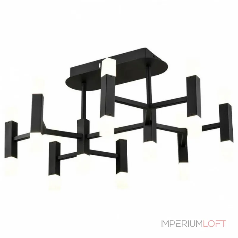 Люстра на штанге Vele Luce Niami 654 VL7142L18 