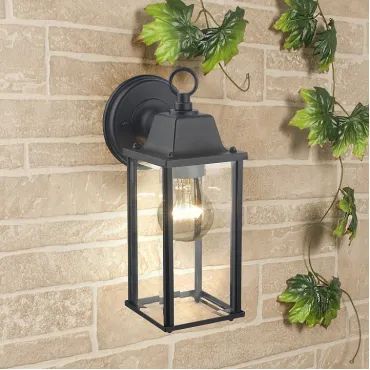 Светильник на штанге Elektrostandard 1008 1008D Brick черный Светильник на штанге Elektrostandard 1008 1008D Brick черный