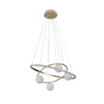 Подвесная люстра F-promo Orbium 4185-6P от ImperiumLoft