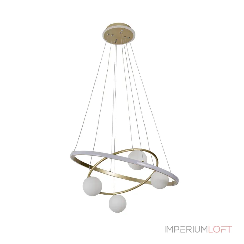 Подвесная люстра F-promo Orbium 4185-6P от ImperiumLoft