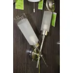 Бра Citilux Хеликс CL109321 Цвет арматуры хром Цвет плафонов прозрачный от ImperiumLoft